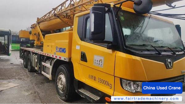 Buy XCMG QY25K5C Used Crane / 1